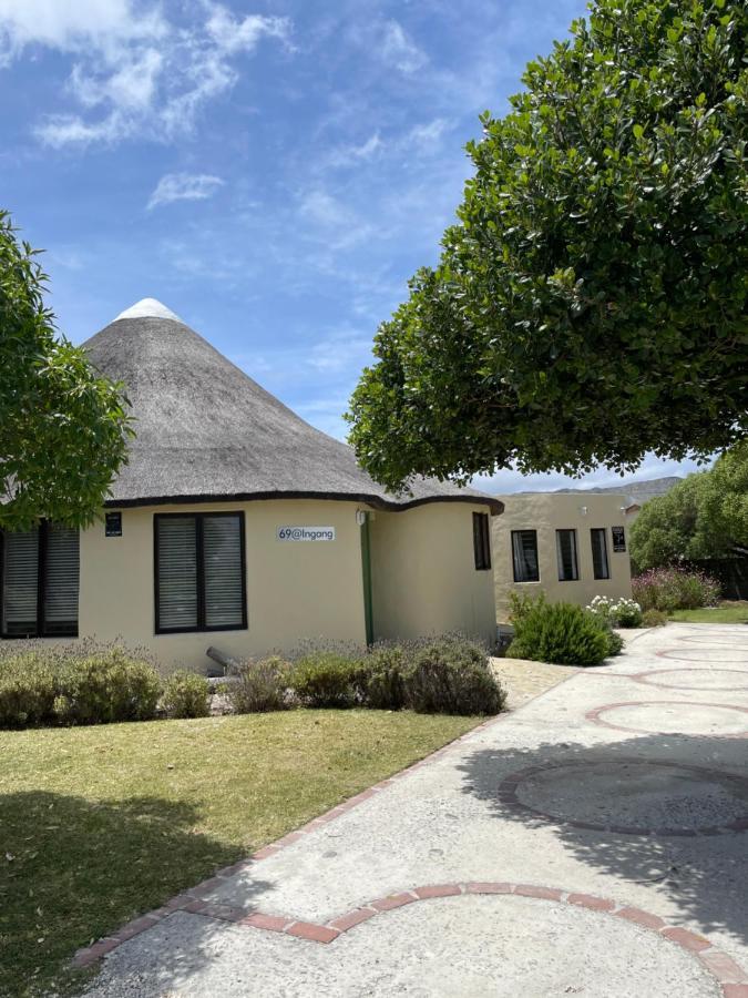 Kelp Cottage Gansbaai Exterior foto